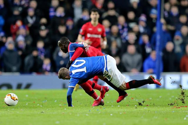 英联杯-贝里瓦尔绝杀 热刺首回合1-0利物浦